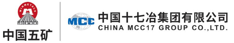 中国十七冶集团有限公司